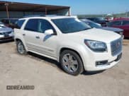 ✅ 2013 GMC Acadia Denali • VIN: 1GKKRTKD4DJ209391 • Lot: 43129576. Listed on IAAI with 129,017 mi. Free auction sales archive from the USA and detailed vehicle history report at DreamBid. Image 1.
