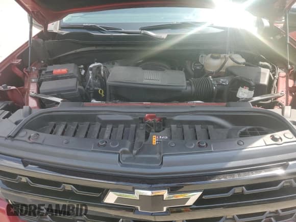 ✅ 2022 Chevrolet Silverado 1500 LT Trail Boss • VIN: 3GCUDFED9NG524318 • Lot: 68218825. Wystawiony na Copart z przebiegiem 43 149 mil. Bezpłatny archiwum sprzedaży aukcyjnych z USA i szczegółowy raport historii pojazdu na DreamBid. Zdjęcie 11.