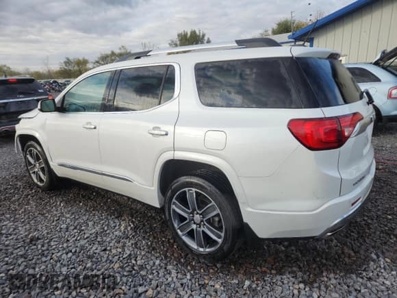 ✅ 2019 GMC Acadia Denali • VIN: 1GKKNXLS9KZ263185 • Lot: 90516005. Listed on Copart with 93,461 mi. Free auction sales archive from the USA and detailed vehicle history report at DreamBid. Image 2.