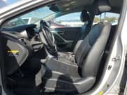 ✅ 2015 Hyundai Elantra SE • VIN: KMHDH4AE9FU370260 • Lot: 90411805. Listed on Copart with 233,045 mi. Free auction sales archive from the USA and detailed vehicle history report at DreamBid. Image 7.