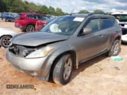 ✅ 2004 Nissan Murano SE • VIN: JN8AZ08W24W329213 • Lot: 40451487. Wystawiony na IAAI z przebiegiem 92 848 mil. Bezpłatny archiwum sprzedaży aukcyjnych z USA i szczegółowy raport historii pojazdu na DreamBid. Zdjęcie 2.