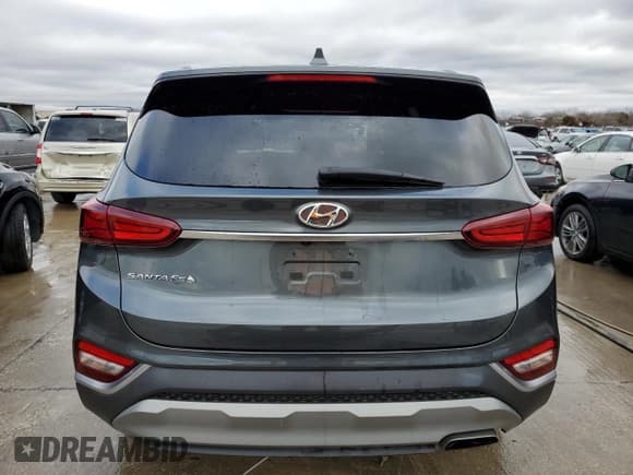 ✅ 2020 Hyundai Santa Fe SEL • VIN: 5NMS33AD2LH259600 • Lot: 40152024. Wystawiony na Copart z przebiegiem 61 653 mil. Bezpłatny archiwum sprzedaży aukcyjnych z USA i szczegółowy raport historii pojazdu na DreamBid. Zdjęcie 6.
