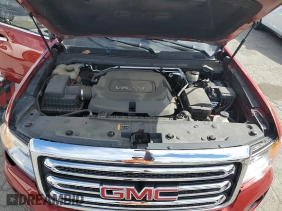 ✅ 2016 GMC Canyon 4WD SLT • VIN: 1GTG6DE39G1286930 • Lot: 86169255. Listed on Copart with Not provided. Free auction sales archive from the USA and detailed vehicle history report at DreamBid. Image 11.