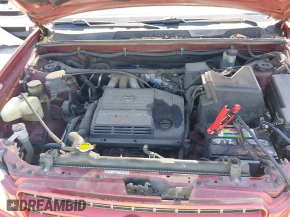 2001 Toyota Highlander с VIN JTEGF21A810011163, выставлен на аукционе IAAI как лот 39456614 с пробегом 194 532 миль миль и . История ставок и продаж доступна на DreamBid. Изображение 10.