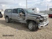 ✅ 2024 Chevrolet Silverado 2500HD LTZ • VIN: 2GC4YPEY9R1156198 • Лот: 71541415. Опубликован ранее на Copart с пробегом 41 933 миль. Бесплатный доступ к архиву аукционных продаж из США и подробный отчёт об истории автомобиля на DreamBid. Изображение 4.