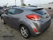 ✅ 2014 Hyundai Veloster • VIN: KMHTC6AD2EU217571 • Lot: 84044224. Listed on Copart with 137,609 mi. Free auction sales archive from the USA and detailed vehicle history report at DreamBid. Image 2.