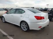 ✅ 2007 Lexus IS 250 • VIN: JTHBK262172046456 • Lot: 43483655. Listed on IAAI with 218,348 mi. Free auction sales archive from the USA and detailed vehicle history report at DreamBid. Image 3.