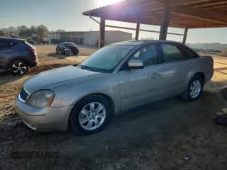 ✅ 2005 Ford Five Hundred SEL • VIN: 1FAFP24125G185239 • Lot: 92721665. Wystawiony na Copart z przebiegiem 160 890 mil. Bezpłatny archiwum sprzedaży aukcyjnych z USA i szczegółowy raport historii pojazdu na DreamBid. Zdjęcie 1.