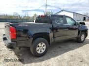 ✅ 2018 Chevrolet Colorado 4WD Work Truck • VIN: 1GCGTBEN5J1304409 • Лот: 52816054. Опубликован ранее на Copart с пробегом 94 327 миль. Бесплатный доступ к архиву аукционных продаж из США и подробный отчёт об истории автомобиля на DreamBid. Изображение 3.