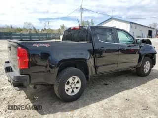 ✅ 2018 Chevrolet Colorado 4WD Work Truck • VIN: 1GCGTBEN5J1304409 • Лот: 52816054. Опубликован ранее на Copart с пробегом 94 327 миль. Бесплатный доступ к архиву аукционных продаж из США и подробный отчёт об истории автомобиля на DreamBid. Изображение 3.