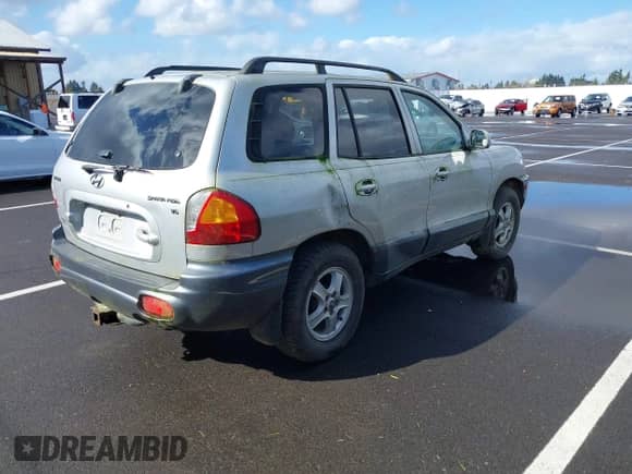 2003 Hyundai Santa Fe GLS с VIN KM8SC13DX3U504861, выставлен на аукционе IAAI как лот 41724223 с пробегом 227 639 миль миль и . История ставок и продаж доступна на DreamBid. Изображение 4.