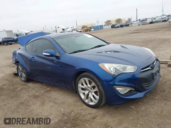 2015 Hyundai Genesis Coupe Ultimate с VIN KMHHU6KJ6FU123234, выставлен на аукционе IAAI как лот 41370477 с пробегом 92 225 миль миль и . История ставок и продаж доступна на DreamBid. Изображение 13.