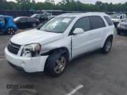 ✅ 2008 Chevrolet Equinox LT • VIN: 2CNDL33F486005078 • Лот: 42368386. Опубликован ранее на IAAI с пробегом 229 618 миль. Бесплатный доступ к архиву аукционных продаж из США и подробный отчёт об истории автомобиля на DreamBid. Изображение 2.
