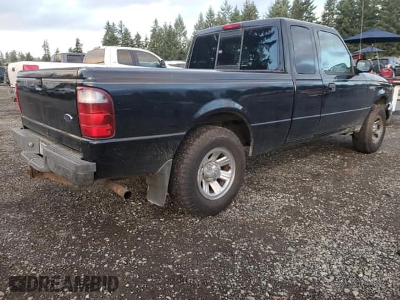 ✅ 2003 Ford Ranger XL Fleet • VIN: 1FTYR44U73PB69182 • Lot: 93141255. Wystawiony na Copart z przebiegiem 194 572 mil. Bezpłatny archiwum sprzedaży aukcyjnych z USA i szczegółowy raport historii pojazdu na DreamBid. Zdjęcie 3.