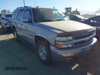 ✅ 2005 Chevrolet Tahoe Z71 • VIN: 1GNEK13T55R225522 • Lot: 42703345. Listed on IAAI with 70,081 mi. Free auction sales archive from the USA and detailed vehicle history report at DreamBid. Image 1.