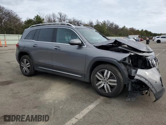 ✅ 2023 Mercedes-Benz EQB 300 • VIN: W1N9M0KB5PN055107 • Lot: 72688264. Wystawiony na Copart z przebiegiem 8 087 mil. Bezpłatny archiwum sprzedaży aukcyjnych z USA i szczegółowy raport historii pojazdu na DreamBid. Zdjęcie 4.