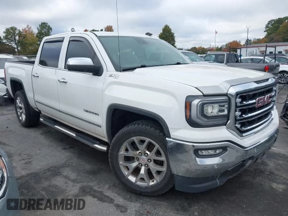 ✅ 2017 GMC Sierra 1500 SLT • VIN: 3GTU2NEC6HG289632 • Lot: 43549006. Wystawiony na IAAI z przebiegiem 68 081 mil. Bezpłatny archiwum sprzedaży aukcyjnych z USA i szczegółowy raport historii pojazdu na DreamBid. Zdjęcie 13.