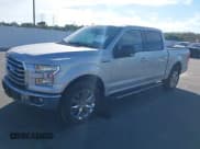 ✅ 2017 Ford F-150 XL • VIN: 1FTEW1CP9HKE33836 • Lot: 43809652. Listed on IAAI with 78,566 mi. Free auction sales archive from the USA and detailed vehicle history report at DreamBid. Image 17.