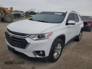 ✅ 2019 Chevrolet Traverse LT Cloth • VIN: 1GNEVGKW6KJ248713 • Lot: 89892115. Wystawiony na Copart z przebiegiem 240 816 mil. Bezpłatny archiwum sprzedaży aukcyjnych z USA i szczegółowy raport historii pojazdu na DreamBid. Zdjęcie 1.