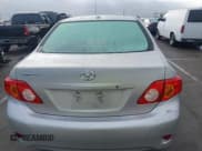 ✅ 2010 Toyota Corolla • VIN: 2T1BU4EE5AC521022 • Lot: 42837190. Listed on IAAI with 119,687 mi. Free auction sales archive from the USA and detailed vehicle history report at DreamBid. Image 16.