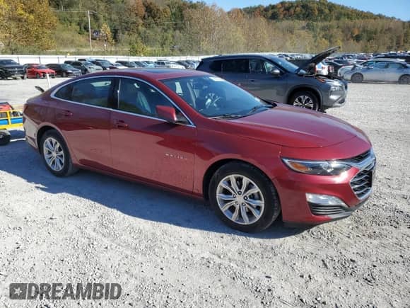 2019 Chevrolet Malibu LT с VIN 1G1ZD5ST3KF219916, выставлен на аукционе Copart как лот 90027925 с пробегом 61 163 миль миль и Списание • Salvage title. История ставок и продаж доступна на DreamBid. Изображение 4.