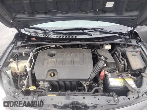 ✅ 2013 Toyota Corolla L • VIN: 2T1BU4EE6DC111074 • Lot: 86239185. Listed on Copart with 145,691 mi. Free auction sales archive from the USA and detailed vehicle history report at DreamBid. Image 11.