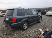 ✅ 2004 Honda Pilot EX • VIN: 5FNYF18454B005197 • Лот: 89905205. Опубликован ранее на Copart с пробегом 286 927 миль. Бесплатный доступ к архиву аукционных продаж из США и подробный отчёт об истории автомобиля на DreamBid. Изображение 3.