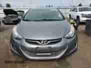 ✅ 2013 Hyundai Elantra GLS • VIN: 5NPDH4AE7DH454914 • Lot: 83864915. Listed on Copart with 69,858 mi. Free auction sales archive from the USA and detailed vehicle history report at DreamBid. Image 5.