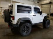 ✅ 2013 Jeep Wrangler Arctic • VIN: 1C4GJWBG8DL579137 • Lot: 55524255. Listed on Copart with Not provided. Free auction sales archive from the USA and detailed vehicle history report at DreamBid. Image 3.