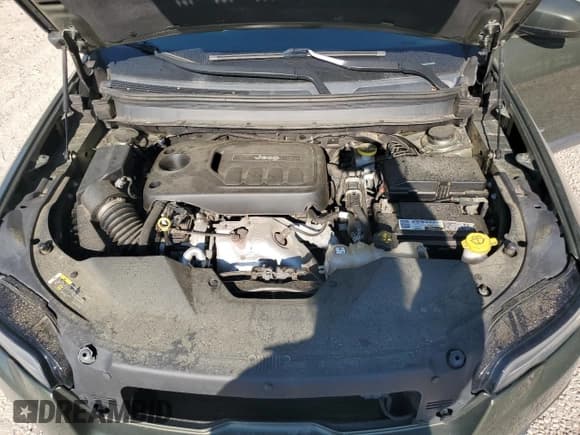 ✅ 2019 Jeep Cherokee High Altitude • VIN: 1C4PJMDN6KD259306 • Лот: 71214175. Опубликован ранее на Copart с пробегом 141 687 миль. Бесплатный доступ к архиву аукционных продаж из США и подробный отчёт об истории автомобиля на DreamBid. Изображение 11.