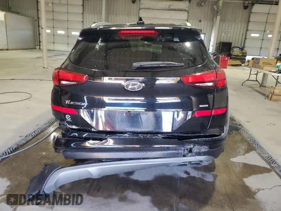 ✅ 2019 Hyundai Tucson Ultimate • VIN: KM8J3CALXKU885451 • Лот: 91015495. Опубликован ранее на Copart с пробегом 74 597 миль. Бесплатный доступ к архиву аукционных продаж из США и подробный отчёт об истории автомобиля на DreamBid. Изображение 6.