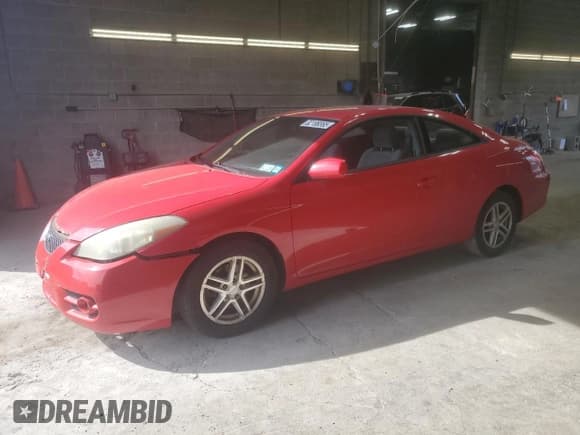 ✅ 2008 Toyota Solara SE • VIN: 4T1CE30P38U763420 • Lot: 82188365. Listed on Copart with 86,375 mi. Free auction sales archive from the USA and detailed vehicle history report at DreamBid. Image 1.