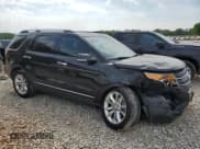 ✅ 2015 Ford Explorer Limited • VIN: 1FM5K7F87FGA82441 • Lot: 53641705. Wystawiony na Copart z przebiegiem 159 887 mil. Bezpłatny archiwum sprzedaży aukcyjnych z USA i szczegółowy raport historii pojazdu na DreamBid. Zdjęcie 4.