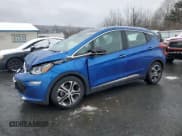 ✅ 2021 Chevrolet Bolt EV Premier • VIN: 1G1FZ6S06M4104841 • Лот: 41454225. Опубликован ранее на Copart с пробегом 58 207 миль. Бесплатный доступ к архиву аукционных продаж из США и подробный отчёт об истории автомобиля на DreamBid. Изображение 1.