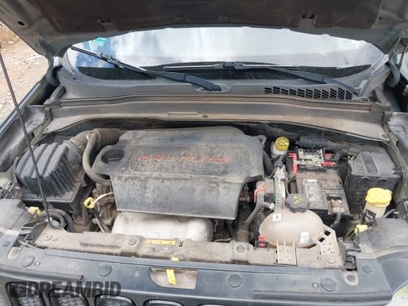 ✅ 2018 Jeep Renegade Sport • VIN: ZACCJBAB5JPJ17958 • Лот: 43282042. Опубликован ранее на IAAI с пробегом 130 629 миль. Бесплатный доступ к архиву аукционных продаж из США и подробный отчёт об истории автомобиля на DreamBid. Изображение 10.