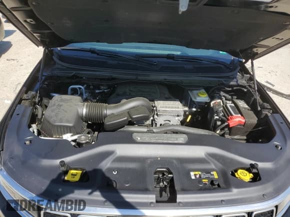 ✅ 2022 Jeep Wagoneer Series I • VIN: 1C4SJVAT1NS195582 • Lot: 57203275. Wystawiony na Copart z przebiegiem 29 854 mil. Bezpłatny archiwum sprzedaży aukcyjnych z USA i szczegółowy raport historii pojazdu na DreamBid. Zdjęcie 12.