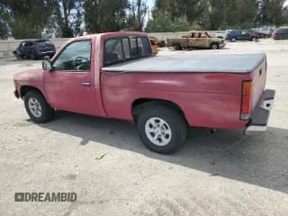 ✅ 1986 Nissan Hardbody E • VIN: JN6ND11SXGW022401 • Lot: 51545335. Wystawiony na Copart z przebiegiem 187 680 mil. Bezpłatny archiwum sprzedaży aukcyjnych z USA i szczegółowy raport historii pojazdu na DreamBid. Zdjęcie 2.