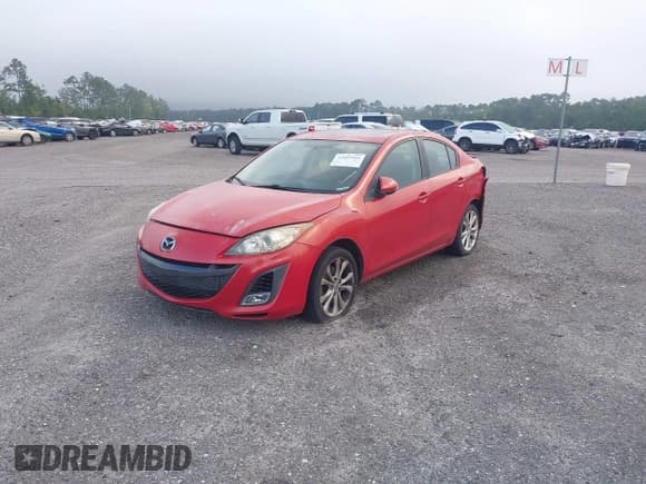 ✅ 2010 Mazda 3 S Grand Touring • VIN: JM1BL1S57A1236171 • Лот: 41985911. Опубликован ранее на IAAI с пробегом 153 147 миль. Бесплатный доступ к архиву аукционных продаж из США и подробный отчёт об истории автомобиля на DreamBid. Изображение 2.