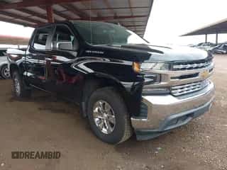 2021 Chevrolet Silverado 1500 LT с VIN 3GCPWCET2MG292009, выставлен на аукционе IAAI как лот 43433563 с пробегом 60 792 миль миль и . История ставок и продаж доступна на DreamBid. Изображение 1.