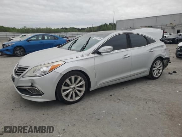 ✅ 2016 Hyundai Azera Limited • VIN: KMHFH4JG6GA518314 • Лот: 53917085. Опубликован ранее на Copart с пробегом 192 713 миль. Бесплатный доступ к архиву аукционных продаж из США и подробный отчёт об истории автомобиля на DreamBid. Изображение 1.