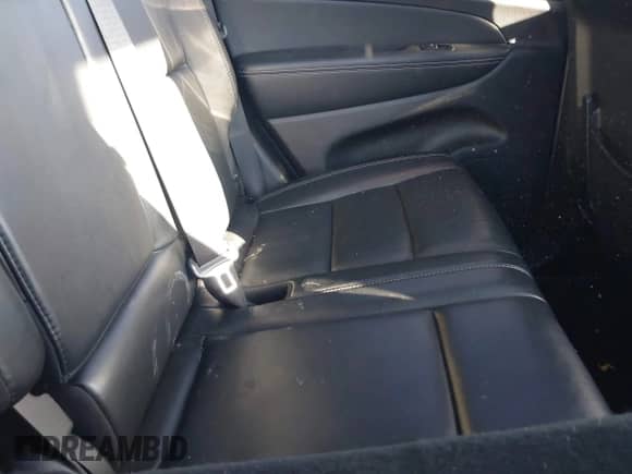 2021 Jeep Grand Cherokee 80th Anniversary с VIN 1C4RJFBG5MC568847, выставлен на аукционе IAAI как лот 43383923 с пробегом 46 787 миль миль и . История ставок и продаж доступна на DreamBid. Изображение 8.