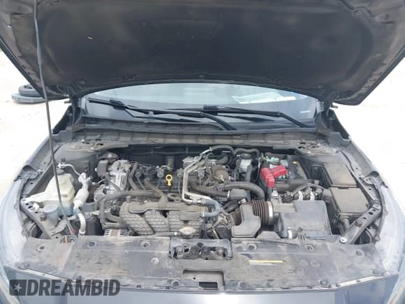 ✅ 2022 Nissan Altima S • VIN: 1N4BL4BV8NN404969 • Лот: 42508235. Опубликован ранее на IAAI с пробегом 48 575 миль. Бесплатный доступ к архиву аукционных продаж из США и подробный отчёт об истории автомобиля на DreamBid. Изображение 10.