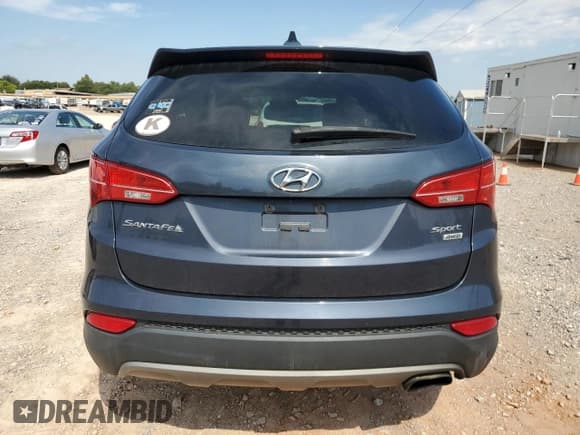✅ 2015 Hyundai Santa Fe • VIN: 5XYZTDLB3FG234770 • Лот: 69335243. Опубликован ранее на Copart с пробегом 165 924 миль. Бесплатный доступ к архиву аукционных продаж из США и подробный отчёт об истории автомобиля на DreamBid. Изображение 6.