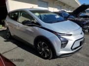 ✅ 2023 Chevrolet Bolt EV 2LT • VIN: 1G1FX6S07P4132271 • Lot: 81935844. Wystawiony na Copart z przebiegiem 40 429 mil. Bezpłatny archiwum sprzedaży aukcyjnych z USA i szczegółowy raport historii pojazdu na DreamBid. Zdjęcie 4.