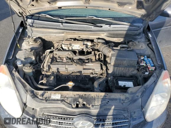 ✅ 2010 Hyundai Accent GLS • VIN: KMHCN4AC0AU423309 • Лот: 82608385. Опубликован ранее на Copart с пробегом 363 626 миль. Бесплатный доступ к архиву аукционных продаж из США и подробный отчёт об истории автомобиля на DreamBid. Изображение 11.