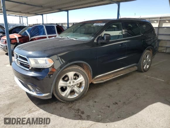 ✅ 2015 Dodge Durango Limited • VIN: 1C4RDHDG9FC834177 • Лот: 86844815. Опубликован ранее на Copart с пробегом 153 547 миль. Бесплатный доступ к архиву аукционных продаж из США и подробный отчёт об истории автомобиля на DreamBid. Изображение 1.