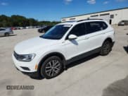✅ 2019 Volkswagen Tiguan SE • VIN: 3VV2B7AX7KM186404 • Lot: 85085385. Wystawiony na Copart z przebiegiem 91 562 mil. Bezpłatny archiwum sprzedaży aukcyjnych z USA i szczegółowy raport historii pojazdu na DreamBid. Zdjęcie 1.