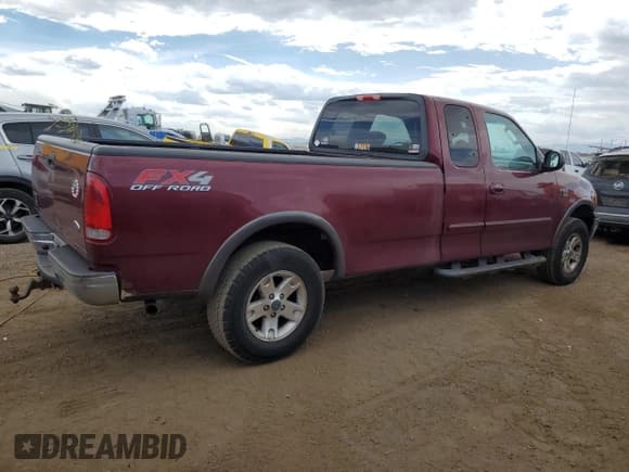 ✅ 2003 Ford F-150 XL • VIN: 1FTRX18L93NB06929 • Lot: 80067245. Listed on Copart with 122,302 mi. Free auction sales archive from the USA and detailed vehicle history report at DreamBid. Image 3.