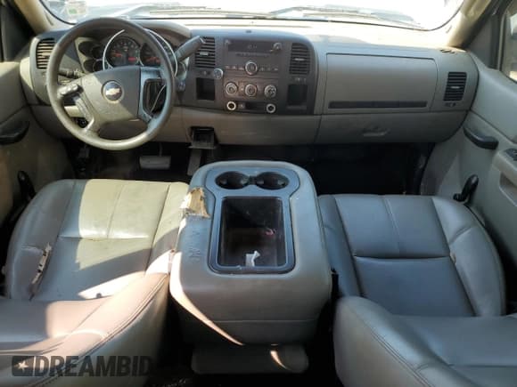 ✅ 2010 Chevrolet Silverado 1500 • VIN: 1GC5CVBG2AZ182169 • Лот: 68931565. Опубликован ранее на Copart с пробегом 328 881 миль. Бесплатный доступ к архиву аукционных продаж из США и подробный отчёт об истории автомобиля на DreamBid. Изображение 8.