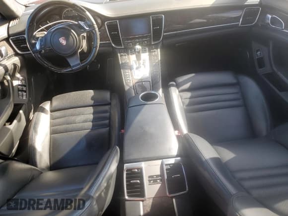 ✅ 2012 Porsche Panamera Turbo • VIN: WP0AC2A72CL090368 • Lot: 79397094. Listed on Copart with 61,784 mi. Free auction sales archive from the USA and detailed vehicle history report at DreamBid. Image 8.